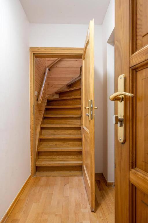 Apartamento Apartament Centrum Zakopane Exterior foto