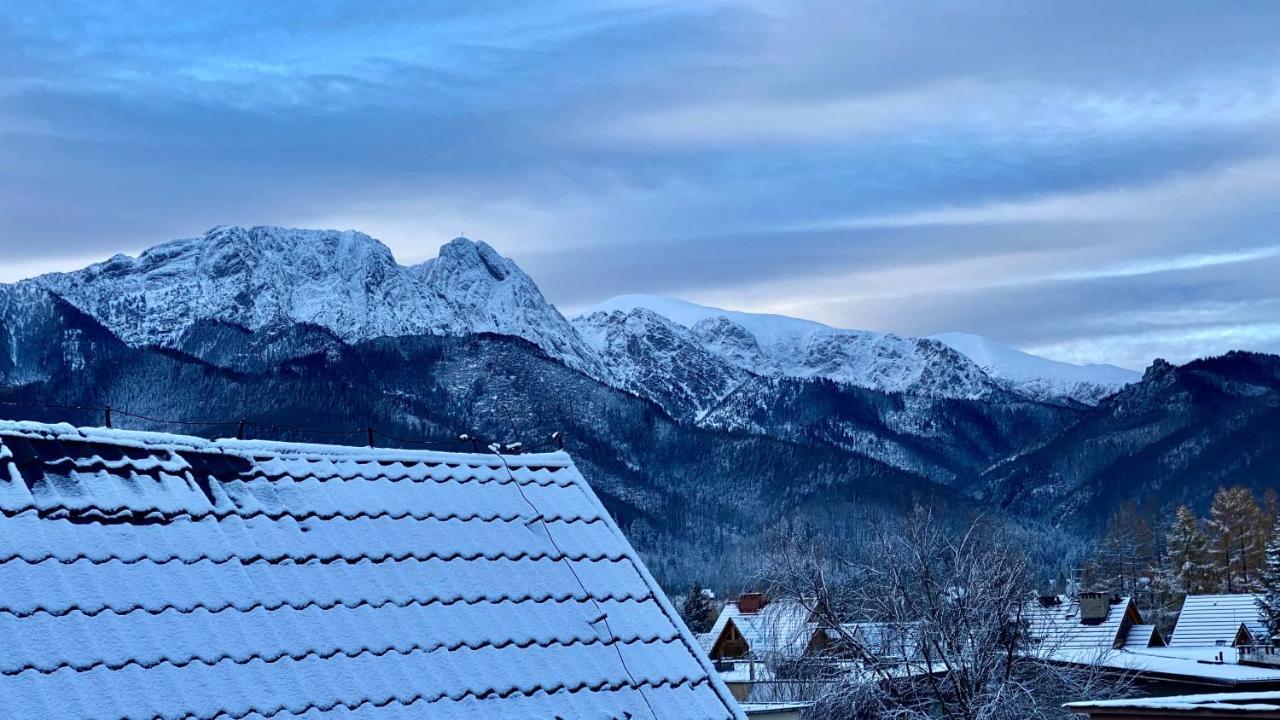 Apartamento Apartament Centrum Zakopane Exterior foto
