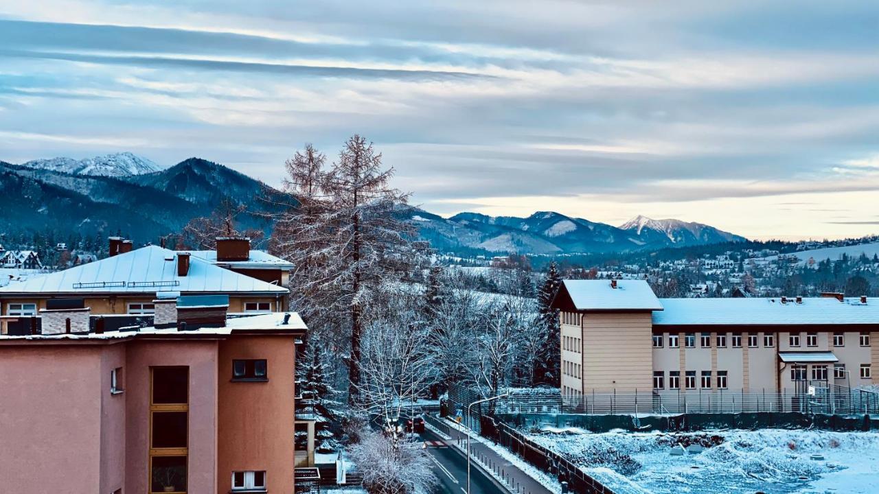 Apartamento Apartament Centrum Zakopane Exterior foto